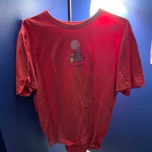 life is good shirt